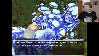 I Disappointed As a Hero Against a Slime Unreserved (Monster Unreserved Quest) [Uncensored]