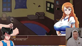This One Piece Game Has Everything To Make a mistake (Pirate Trainer) [Uncensored]