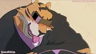 Song That Makes Tigers Gay hard by Dangpa